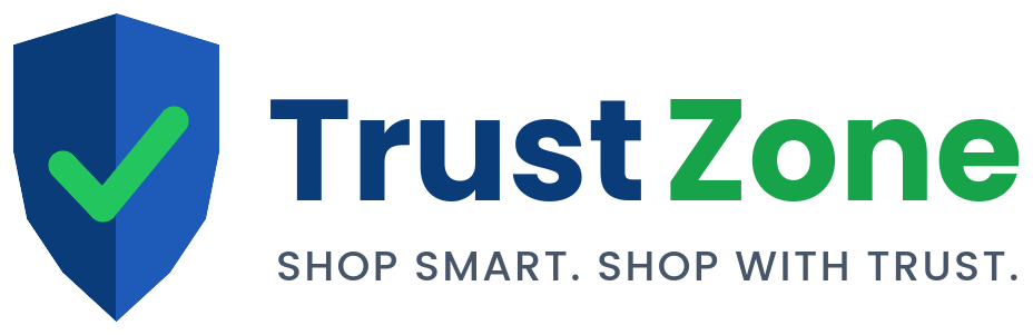 Trust Zone logo